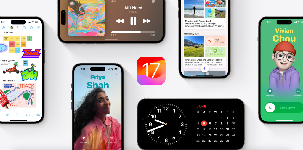 The most unsung features of iOS&nbsp;17