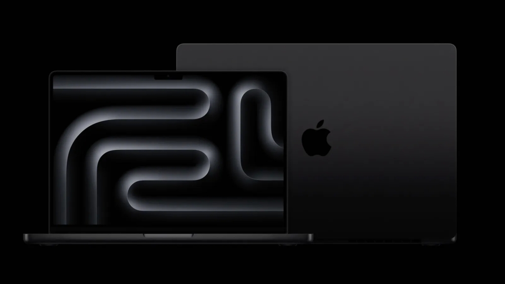 My take on the Space Black MacBook Pro