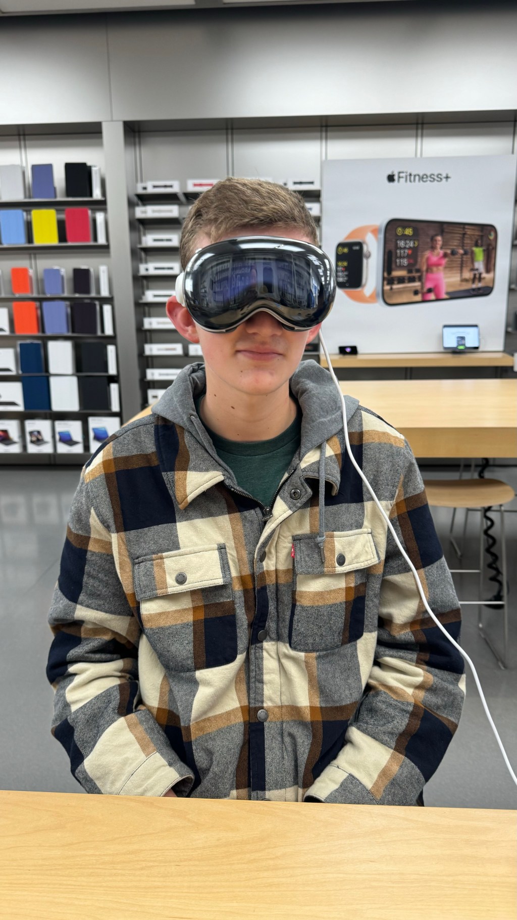 I tested the Apple Vision Pro: My&nbsp;thoughts