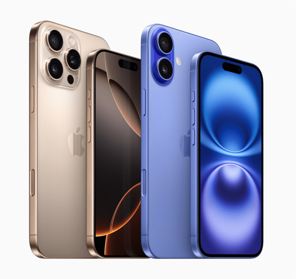 iPhone 16: What’s new and my&nbsp;thoughts